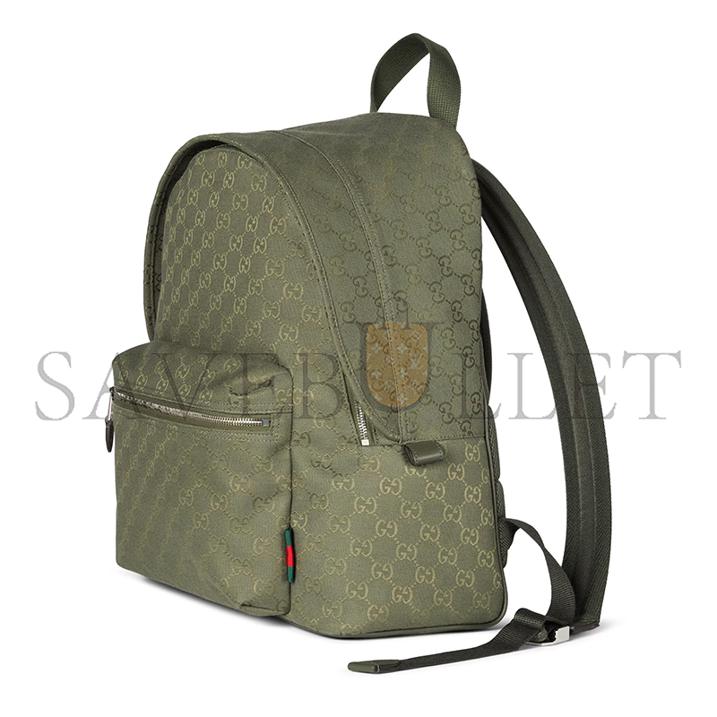G*u*i gg canvas medium backpack 834464 (35*40*20cm)